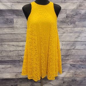 Altar'd State lace dress small